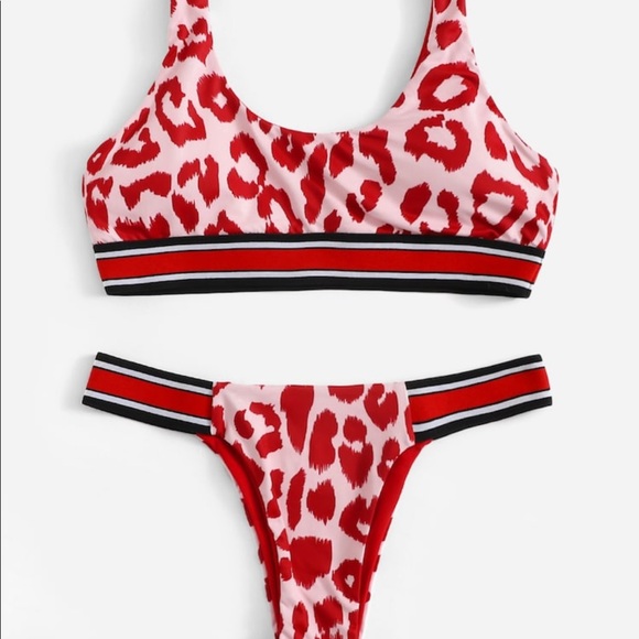 Leopard Bikini - Picture 3 of 7